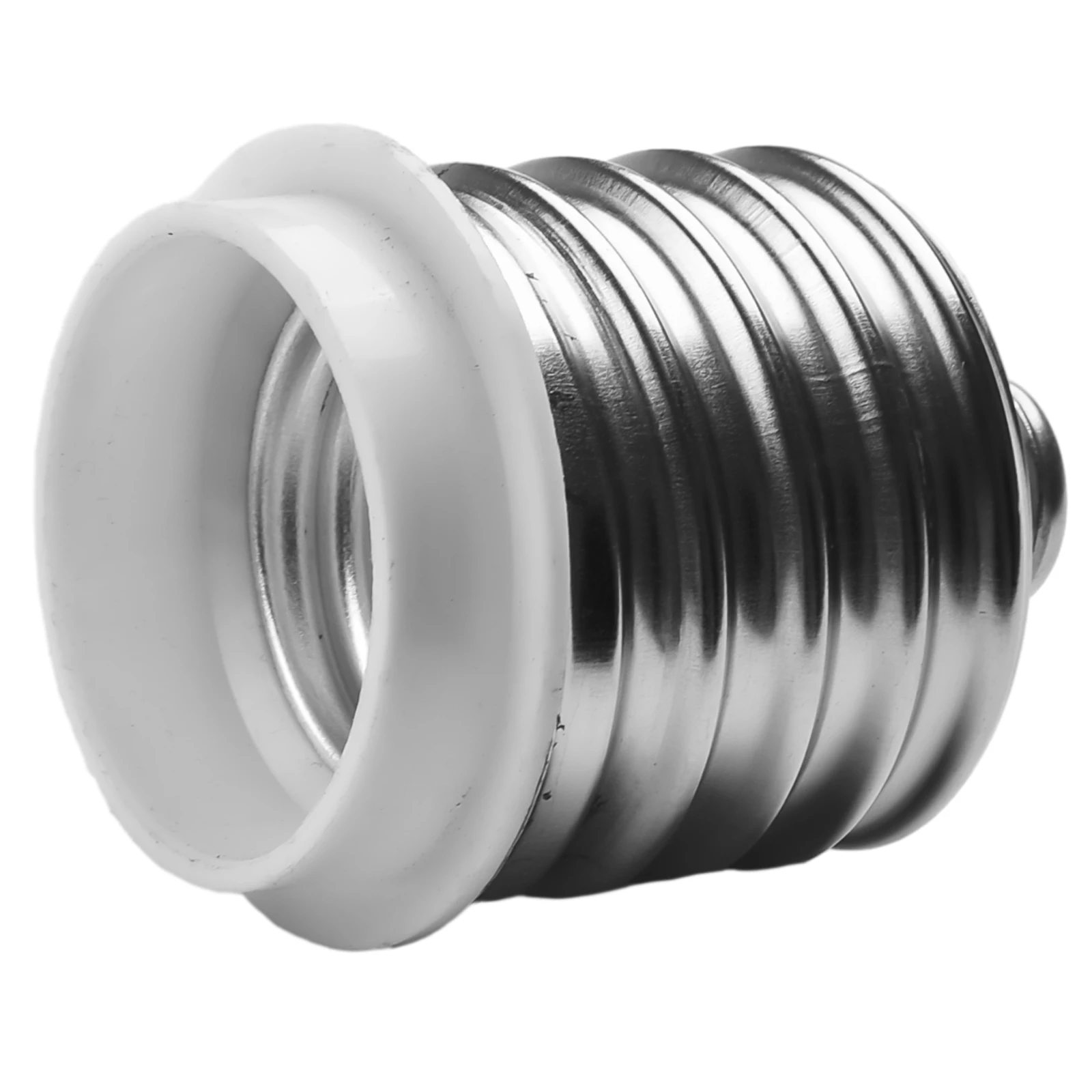 

E26 E27 to E39 E40 Socket Adapter Set 12 Pieces for Retrofitting Existing Fixtures Without Rewiring or Replacement