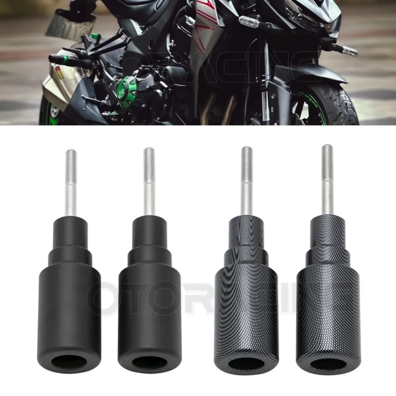 

Z 1000 R Frame Slider Crash Protector For Kawasaki Z1000 Z1000R 2010-2020 Motorcycle Falling Protection Crash Pad