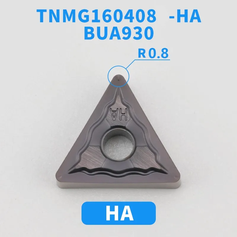 10個入り-tnmg160404-ha-超硬インサート-cnc旋盤用工具ビット-金属加工用