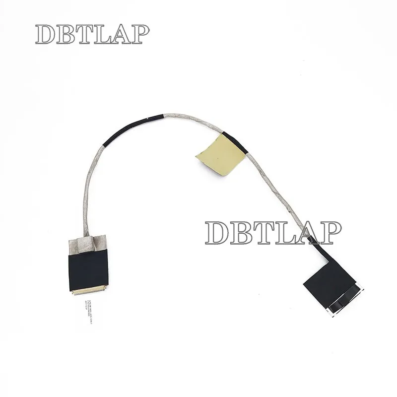 CABLE LVDS LCD genuino nuevo para ASUS G750JW-1A 2D G750J G750JW G750 G750JH G750JX G750JZ W750 CABLE LVDS LCD 1422-01MG000