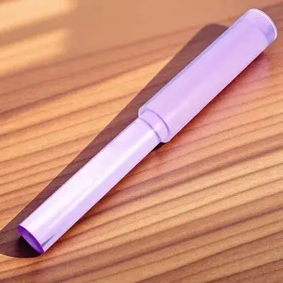

Acrylic Sound Mallet Multi-Functional Crystal Singing Bowl Striker Tibetan Yoga Accessories Portable Striking Rod Durable