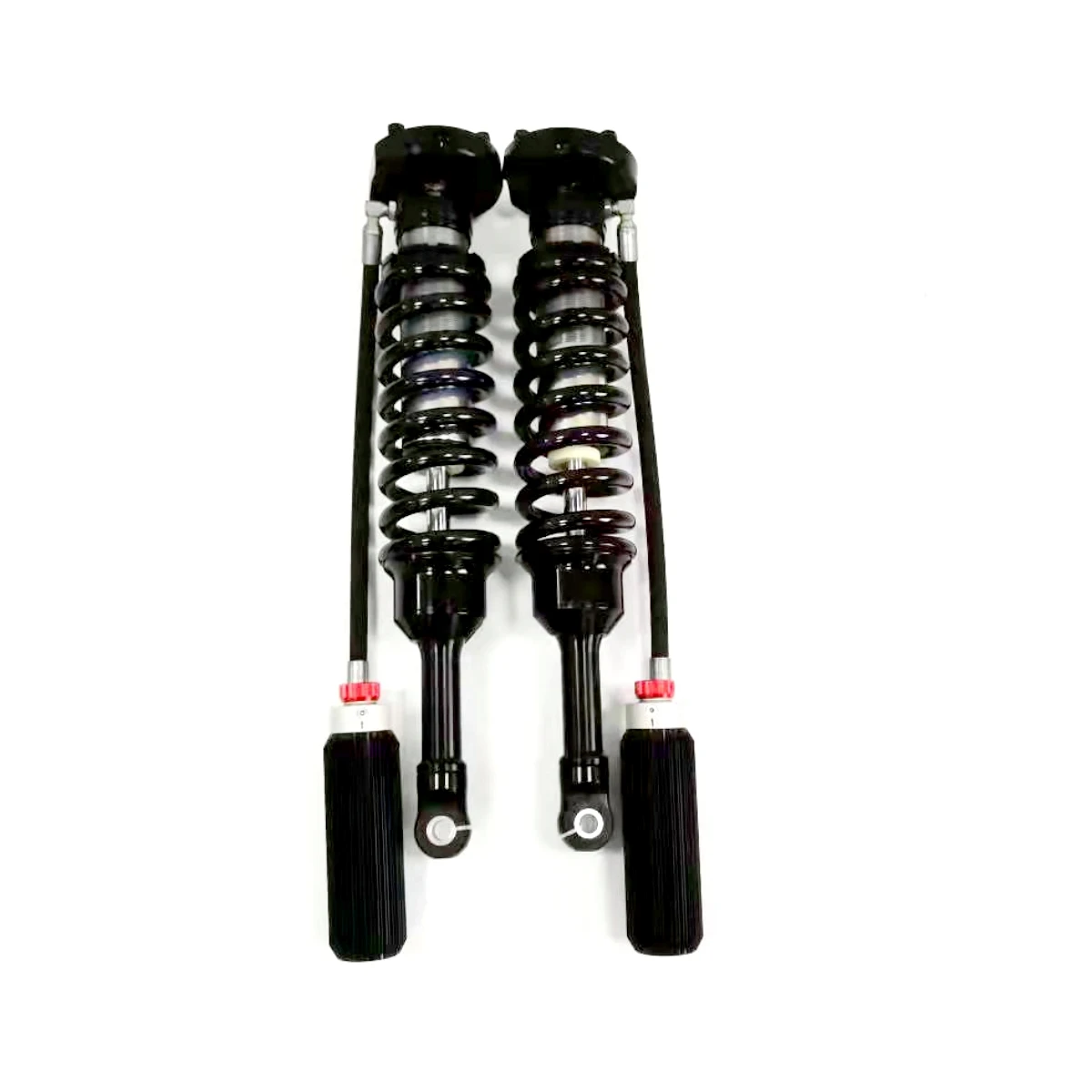 High Performance 4x4 Off-Road Adjustable 2-Inch Lift Kits Hydraulic Shock Absorber Coil Spring Set LC200 Civic Cars Gas