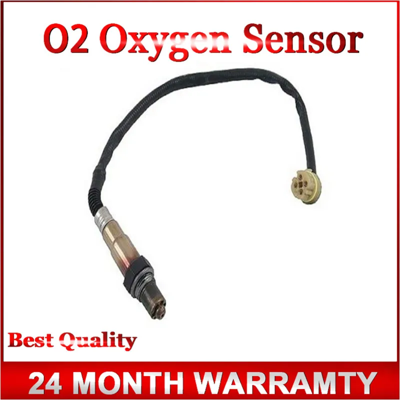 

0258006328 Лямбда O2 Датчик кислорода для MERCEDES-BENZ CLS500 CLS55 E240 E320 E500 E55 ML500 R230 R500 2001-2012 NO # А0015407617