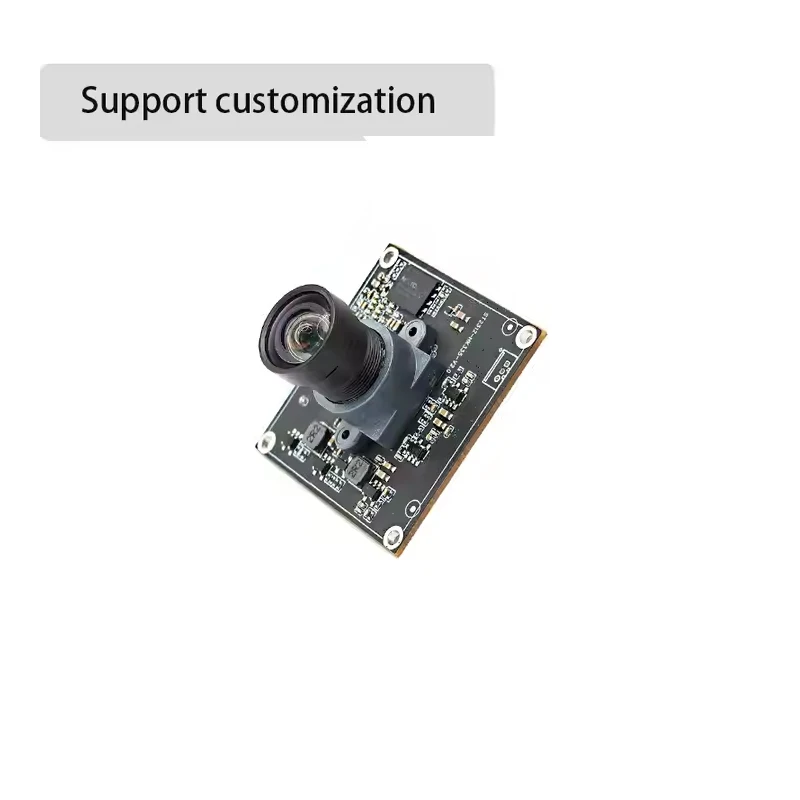 وحدة كاميرا 5MP HD IMX335 USB3.0 FF 88 °   MJPG، YUV2، NV12، H264، H265، متوافق مع الأشعة فوق البنفسجية، التوصيل والتشغيل للتعرف على الوجه