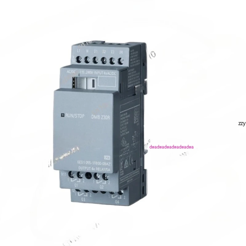 وحدة توسيع DM8، 12/24R، PS/I/O: 12، 6ED1055-1MB00-0BA2، 6ED1055-1CB00-0BA2، 6ED1055-1HB00-0BA2، 6ED1055-1FB00-0BA2 #1