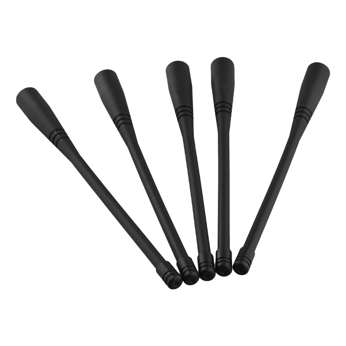 뜨거운! Baofeng Uv-5R Uv-82 Gt-3 Uv-9R Plus 워키 토키 용 5Pcs 듀얼 밴드 Sma-여성 17Cm 길이 안테나