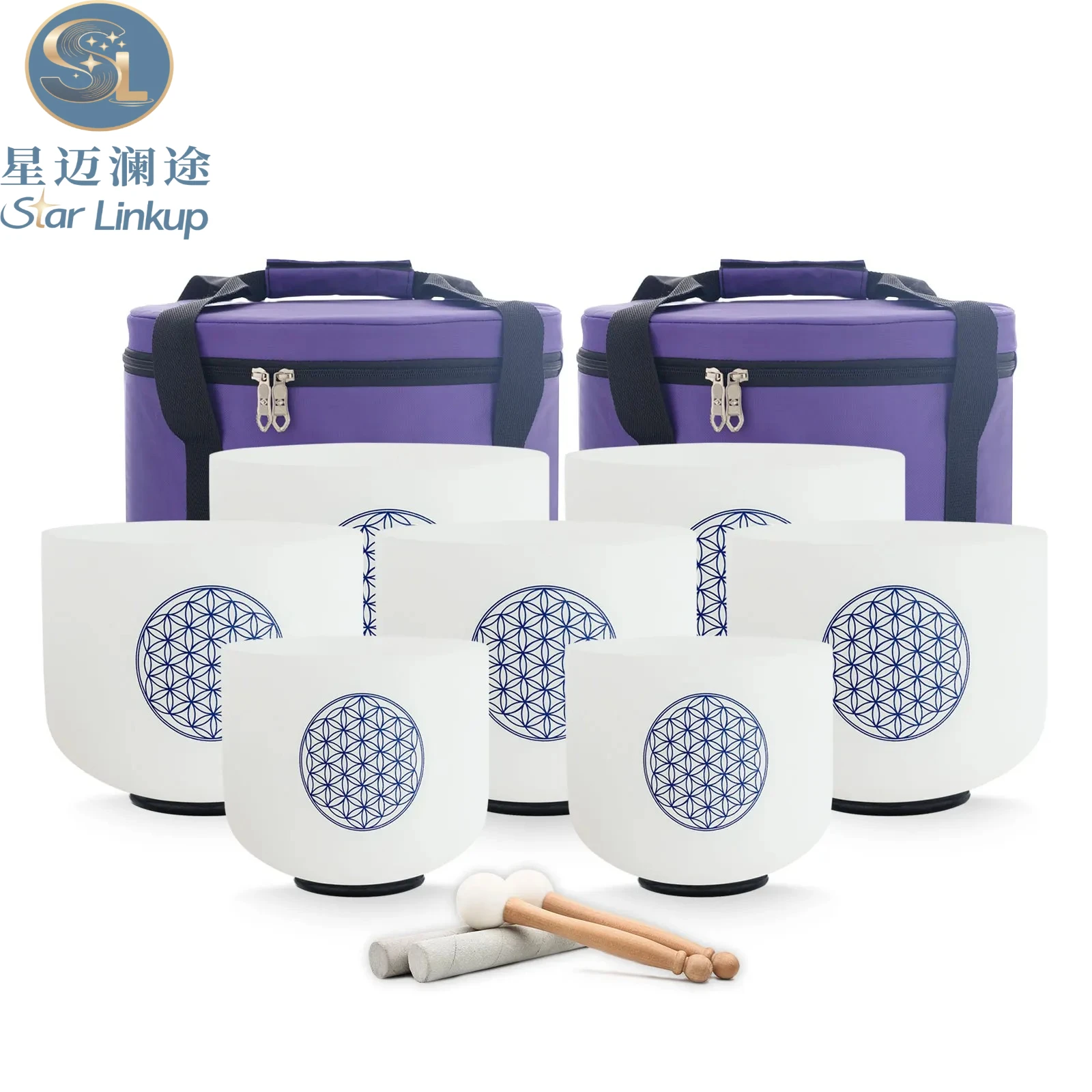 Star Linkup 7 Parçalı Çakra Kr - Healing Crystal Set incelemesi ve fiyatı