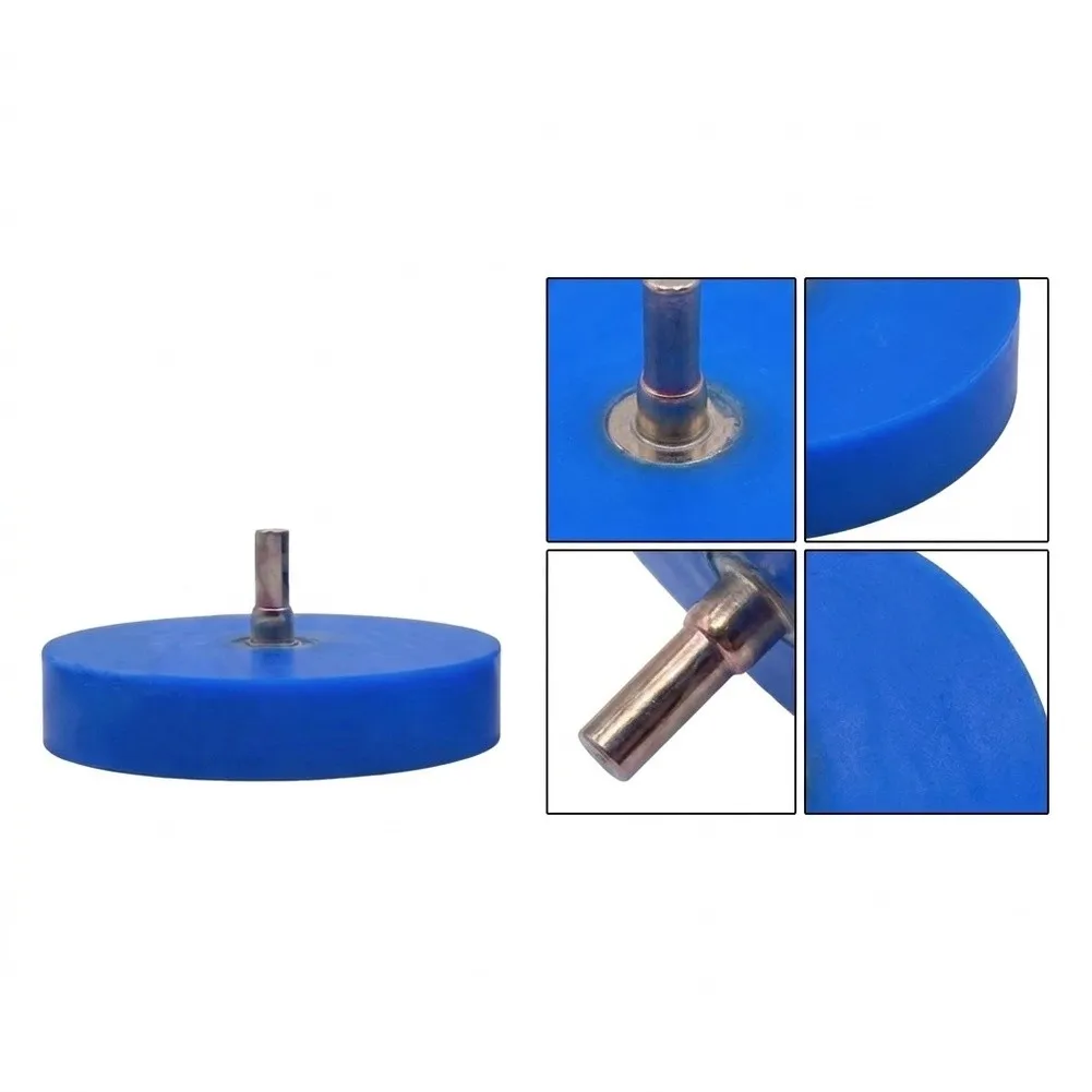 1 Piece Flat Profile Silicone Pressure Roller for Industrial Woodworking Machines 80x20 80x30 80x40 80x50mm 10mm Shaft