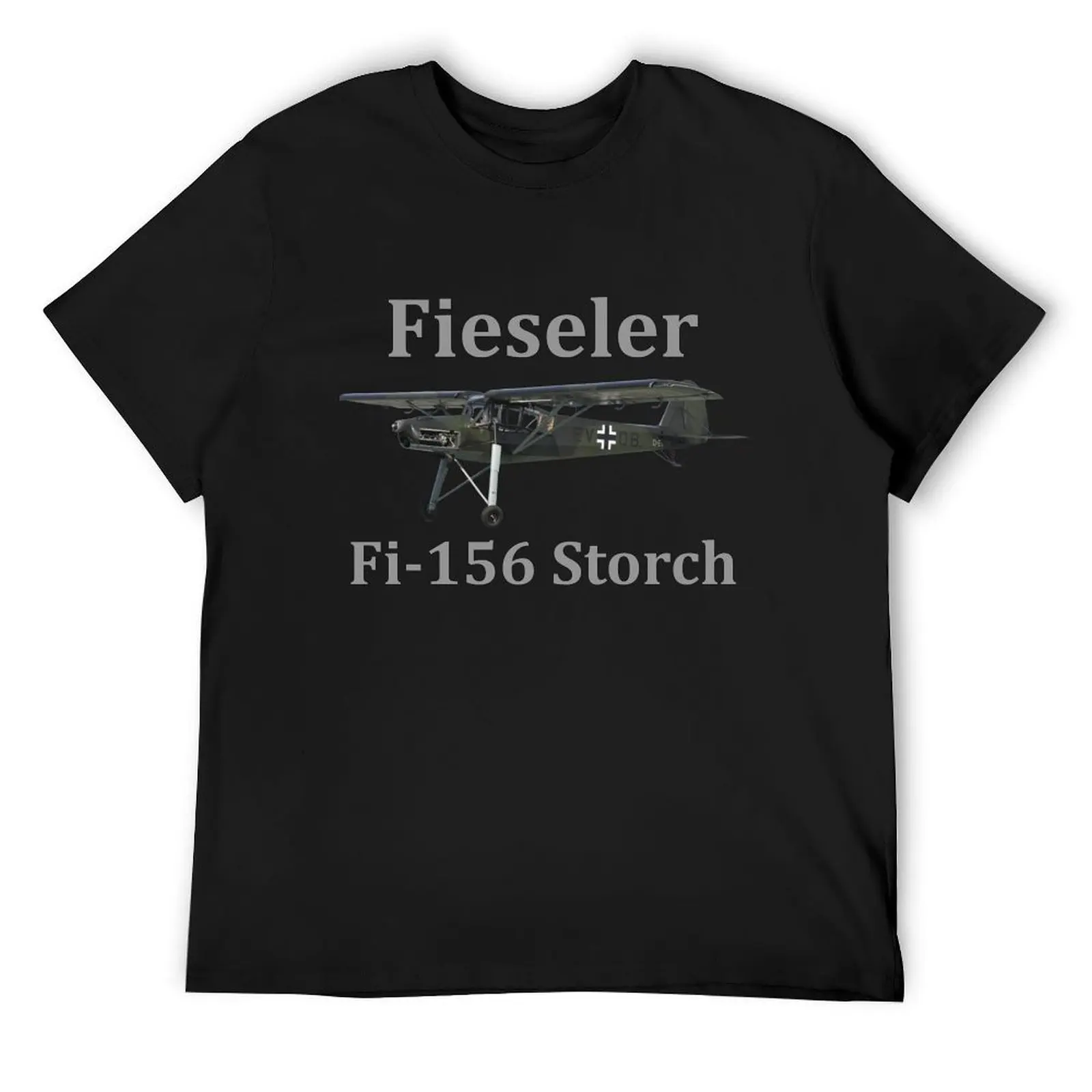 Fieseler Fi 156 Storch T-Shirt animal prinfor boys sports fans sweat shirts, men