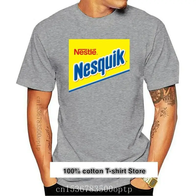 Nestle-Camiseta De … - image
