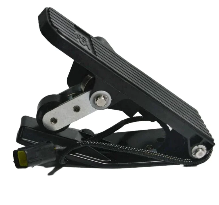 

Новая педаль акселератора HXJS-4805 HuanXin 48 В 24 В 12 В ножная педаль тележки для гольфа