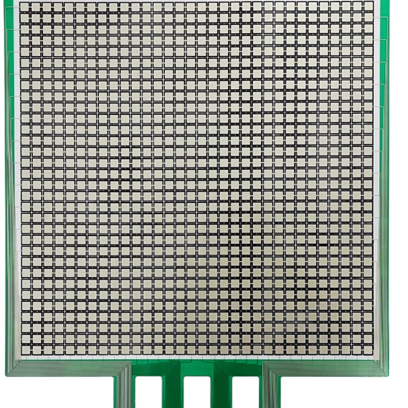 3232L Large Range Piezoresistive Distributed Flexible Thin Film Sensor and Testing System