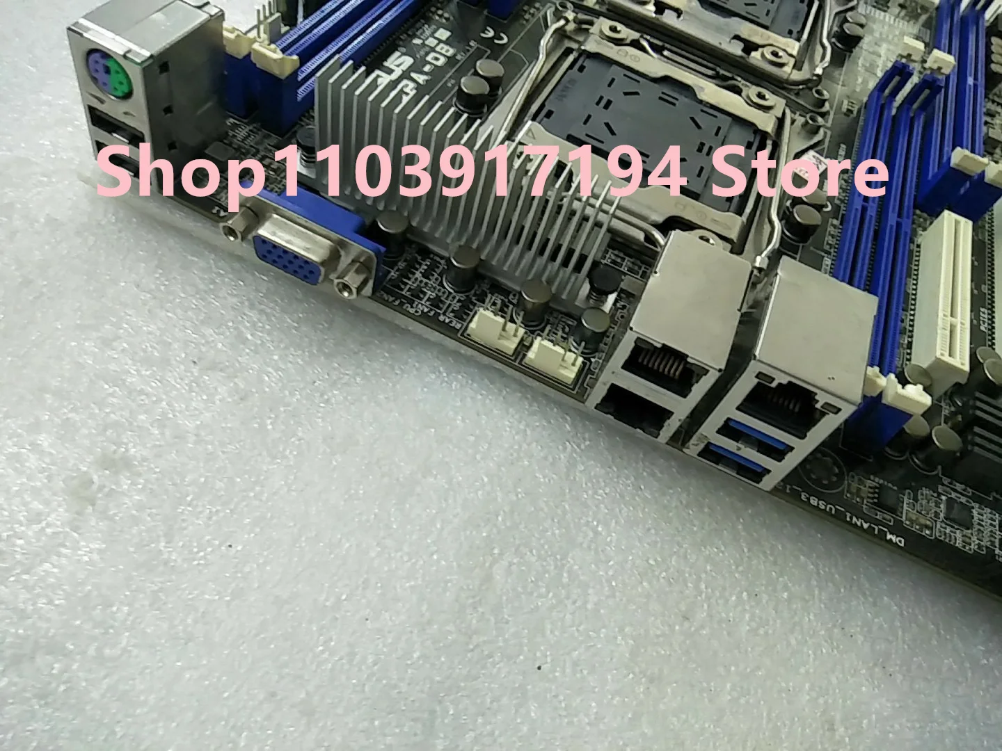 FOR Asus Z10PA-D8 Two-way workstation server  Motherboard