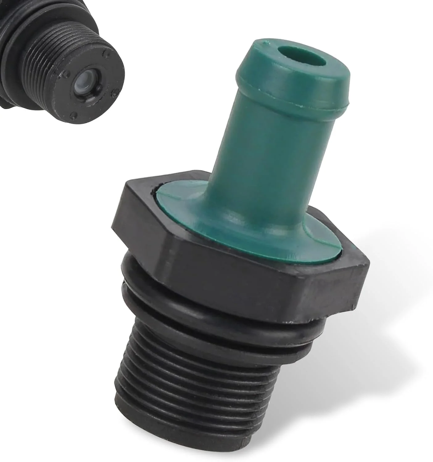 

1 PC Car Positive Crankcase Ventilation Valve, One-way Control Valve, Precise Match Replacement 111810EA200 118106N202 118106N20