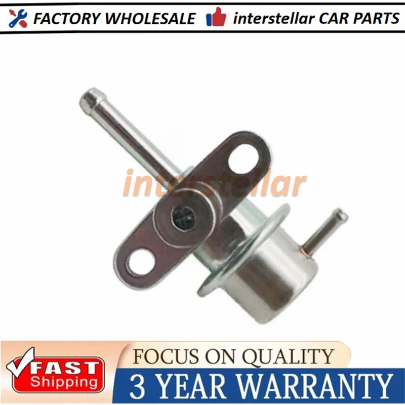 Fuel Injection Regulator Pressure MD173985 for Chrysler I-Import 1992-96 Mitsubishi Expo Galant Eagle Summit Dongfeng PR186 New