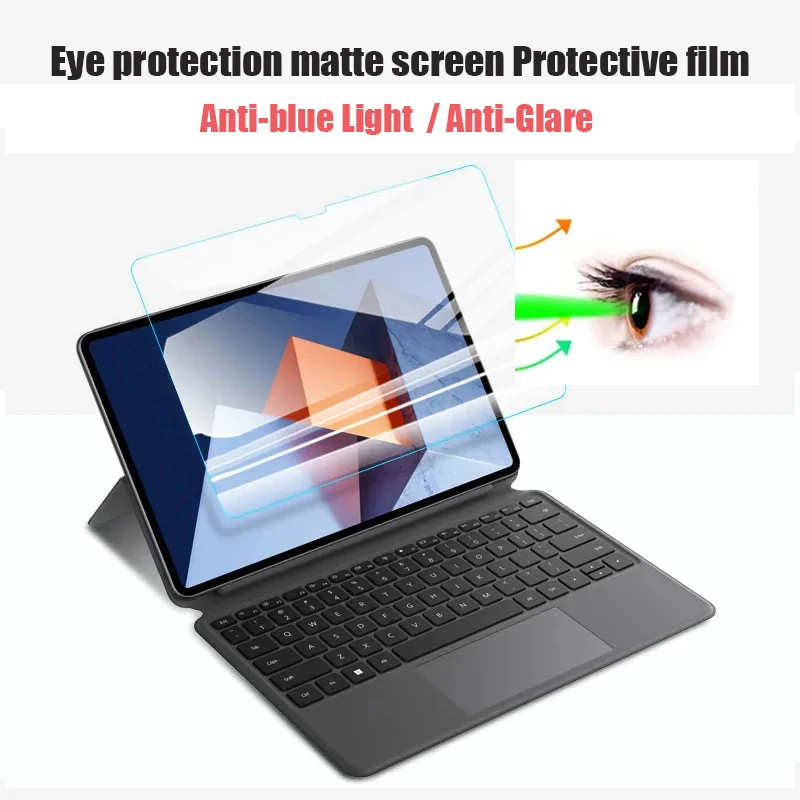 

Eye protection Screen Protectorfor Huawei MateBook E 2023 2022 12.6 12.9'' 2021 Anti-Glare Anti-blue Light PET Matte Soft Film