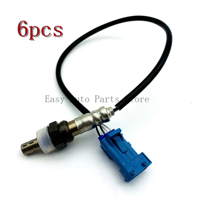 

6pcs Downstream Oxygen Sensor O2 Lambda Sensor fit for Mini R56 R57 R58 R59 R55 R60 R61 PACEMAN Cooper S 2006-2013 11787548961