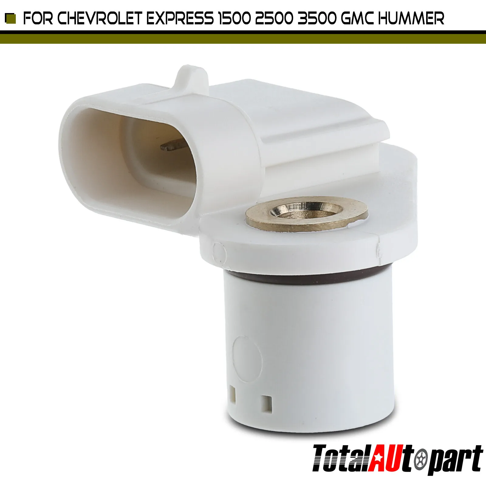 

Engine Camshaft Position Sensor for Chevy Silverado 1500 08-13 GMC Sierra Savana 2133826, 12591720, 12568983, 12585545, 38085130