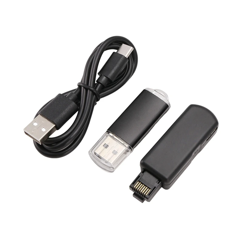 RISE-2Pcs One-Key JB Tool Mod Kit USB Dongle With Type-C Cable Kit Game Accessories For PS4/PS4 Pro/PS4 Slim 9.0-11.0 System