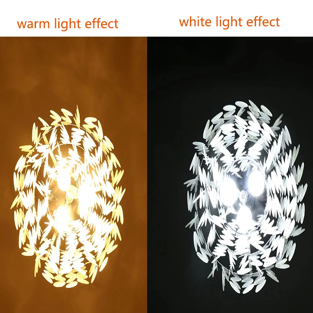 Modern natural seashell light ceiling & wall light E27/E14 shell lamp, Boho living room bedroom hotel aisle decor lights