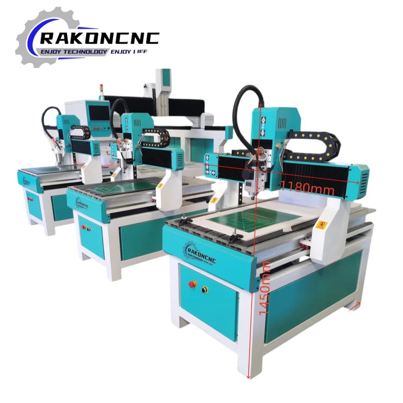Woodworking Tools Discount Price Small CNC Router Machine Table Top 1530 1325 1212 6090 6060 4040 Copper Kitchen Furniture Metal