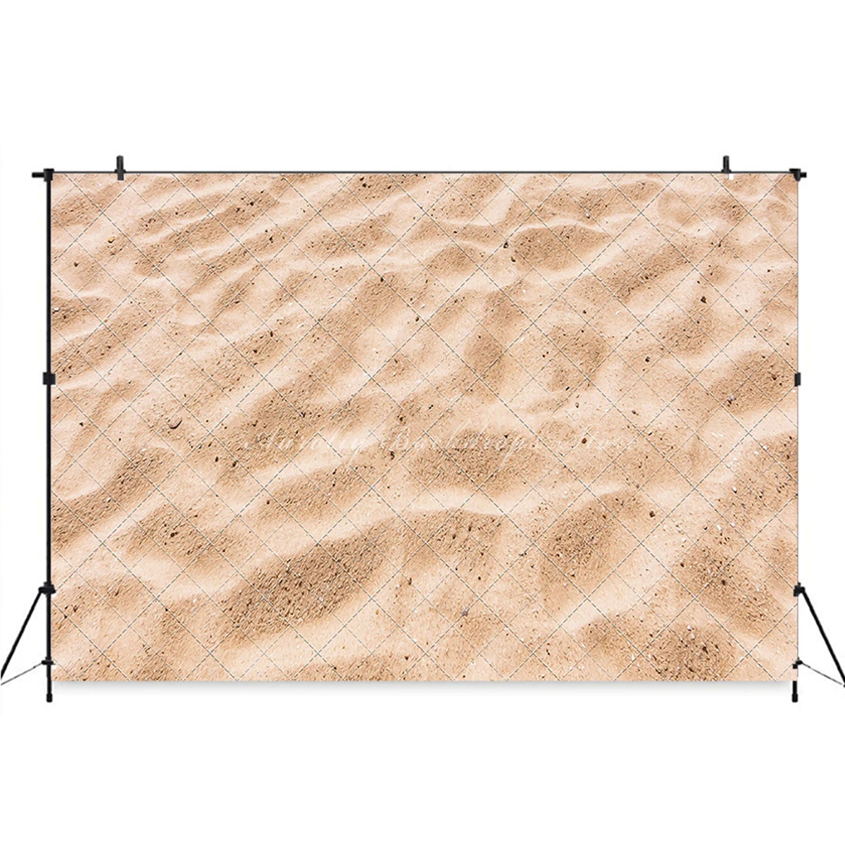 Beach Sand Floor Backgrounds Kids Adult Photography Props Child Baby Decors Summer Seaside Beach Photo Backdrops