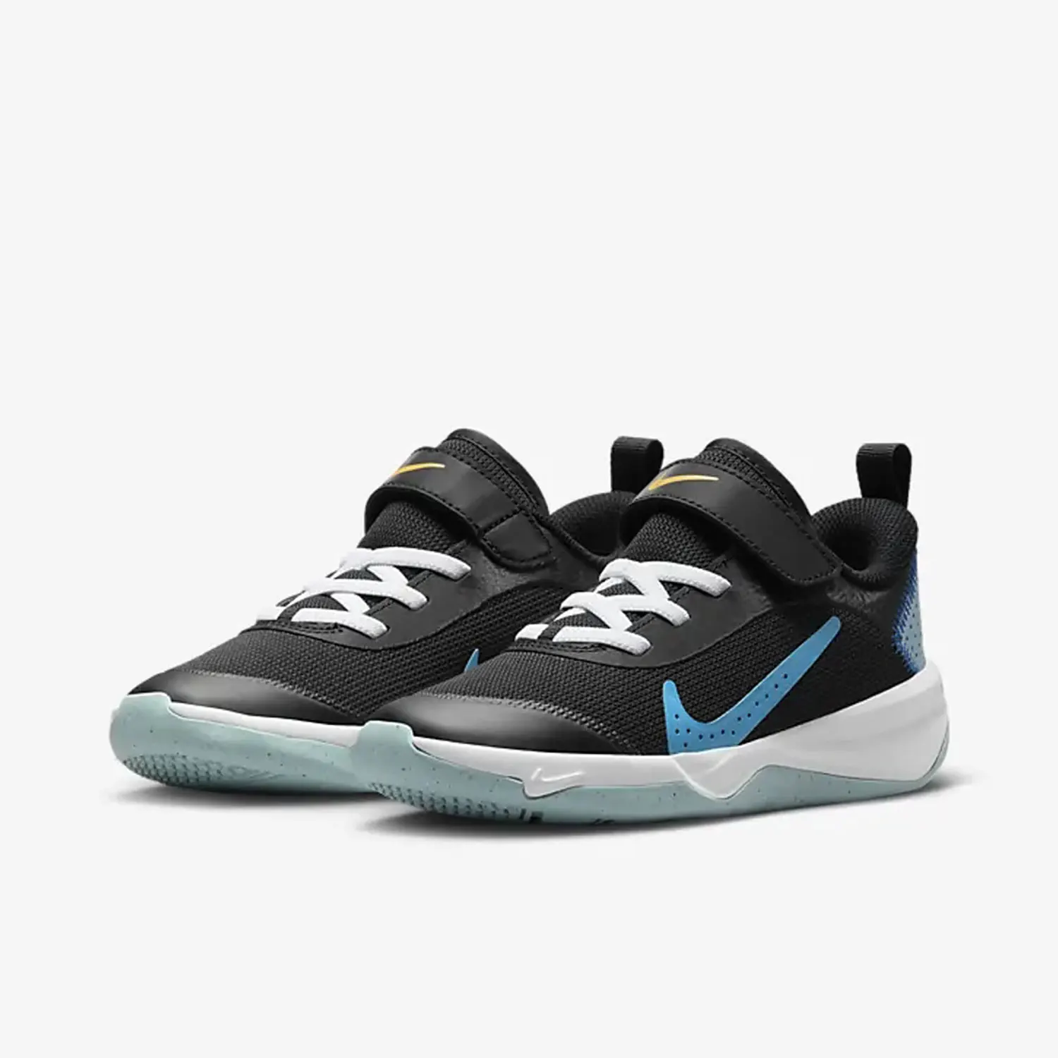 

Nike оригинальные весенние новые женские спортивные легкие кроссовки GS для бега DM9026-005