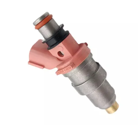 

Подходит для аксессуаров 23250-11050 23209-11050 подходит для форсунок топливной форсунки Corolla Eagle 4PS.