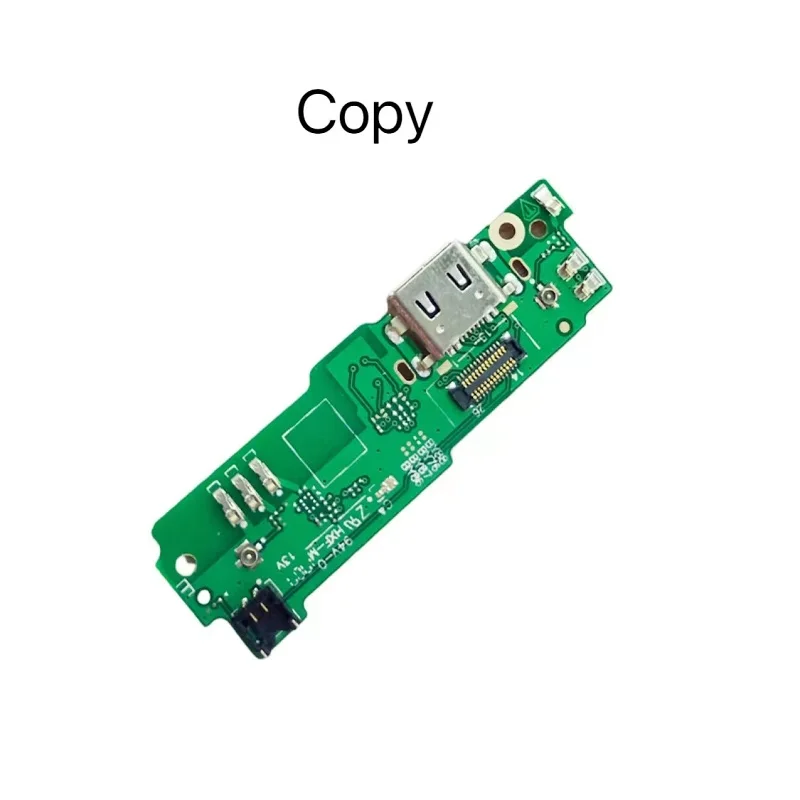 USB Charging Port Charger Dock Connector Microphone Mic Flex Cable Circuit Board For SONY Xperia XA1 Ultra XA1U