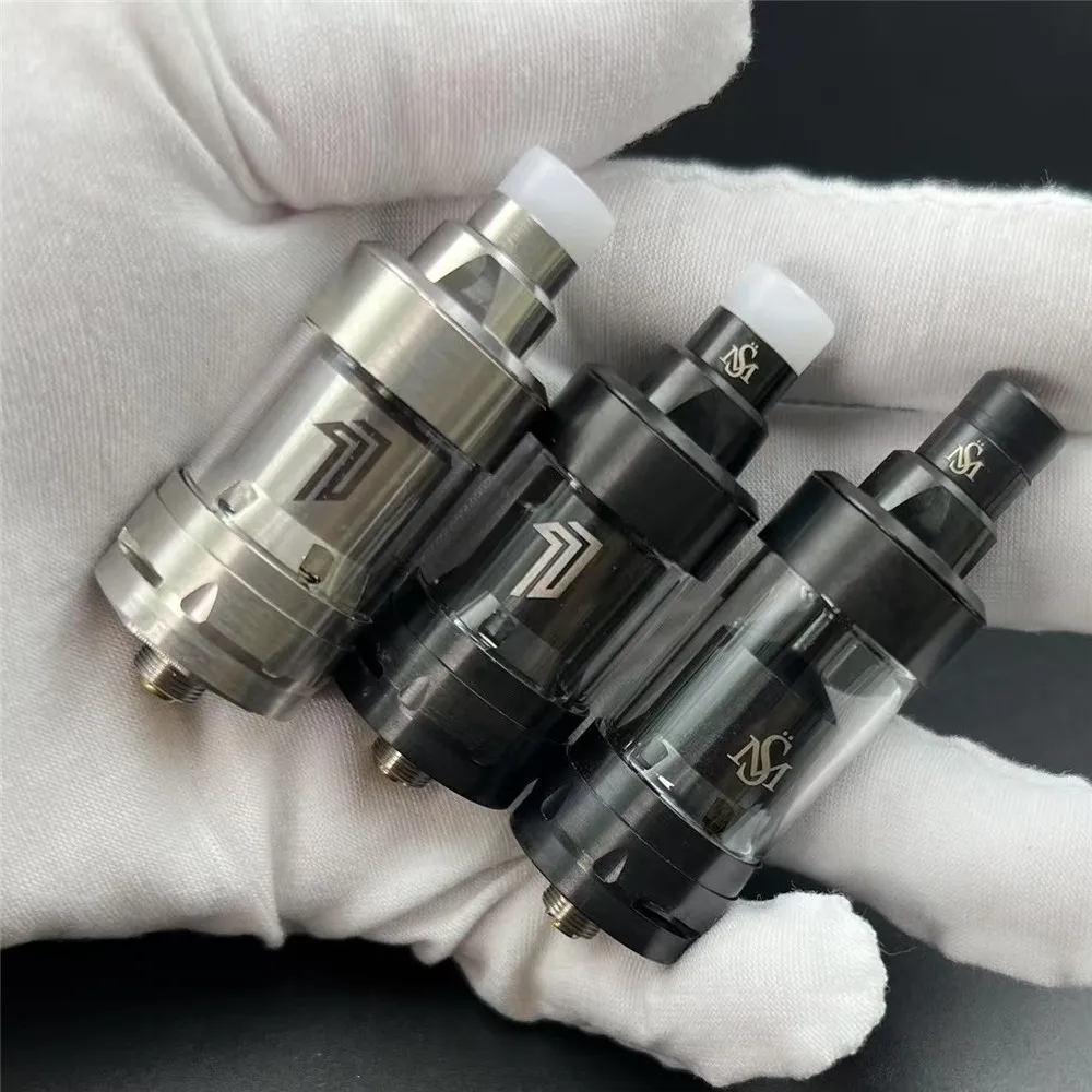 

Kayfun Prime Atomizer 316 Stainless Steel Material and 510 thread Atomizer