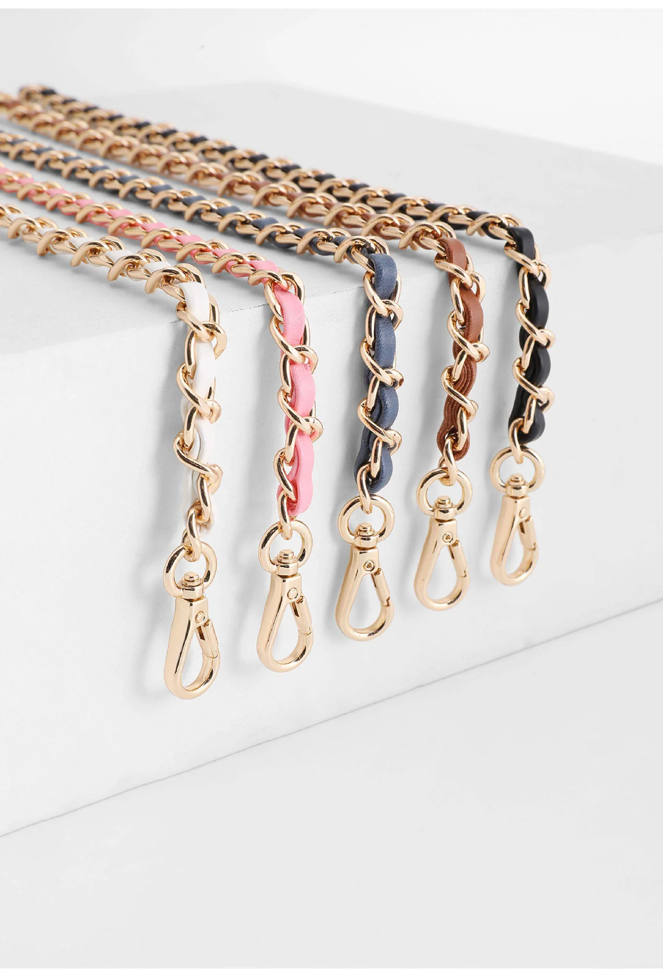 Bag Chain Shoulder Strap For Vanity Makeup Bag Durable Fashion Good Quality Bag Modification Bag Accessories