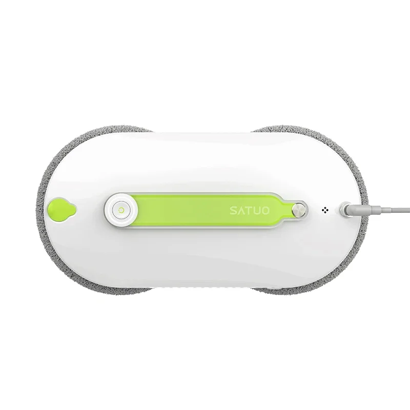 

SATUO best selling smart water spray robot for cleaning windows window cleaning robot with auto spray