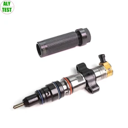 Alytest C7/c9 Diesel Injector Measuring Tool Injection Lift Measurement  for Cat C7 C9   Caterpillar Engine