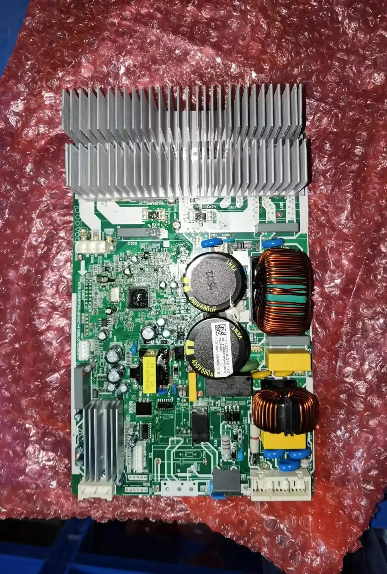 For Midea Air Conditioning External Unit Main Board KFR-35W/BP3N1- (RX62T + 41560) D.13.WP2-1 Accessories