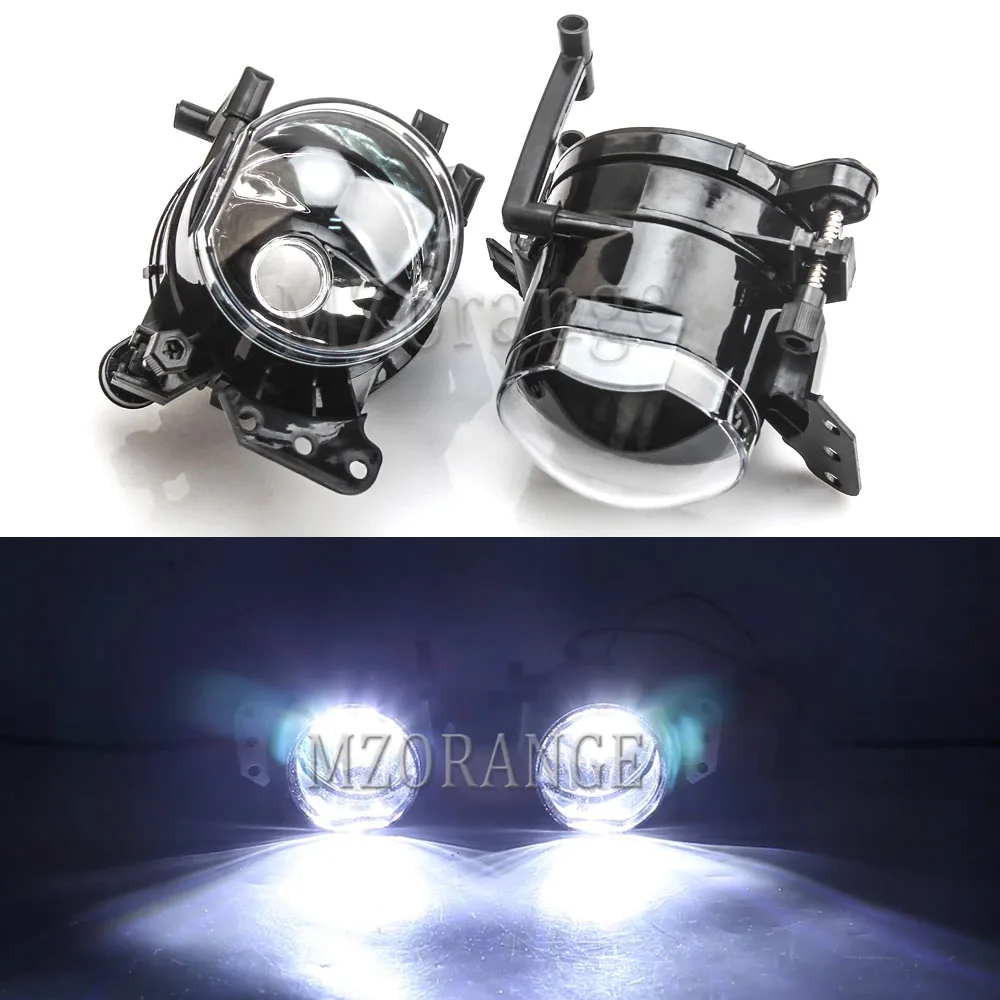 Led  Fog Lights For BMW E60 E90 E63 E46 Headlights Halogen Fog Lamps For BMW Parts 323i 325i 525i 63176910791 car accessories