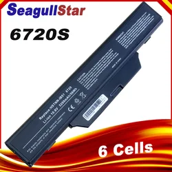 Laptop Battery for HP COMPAQ 510 550 610 615 6720s 6730s 6735s 6820s 6830s HSTNN-IB51/LB51/IB62/OB62