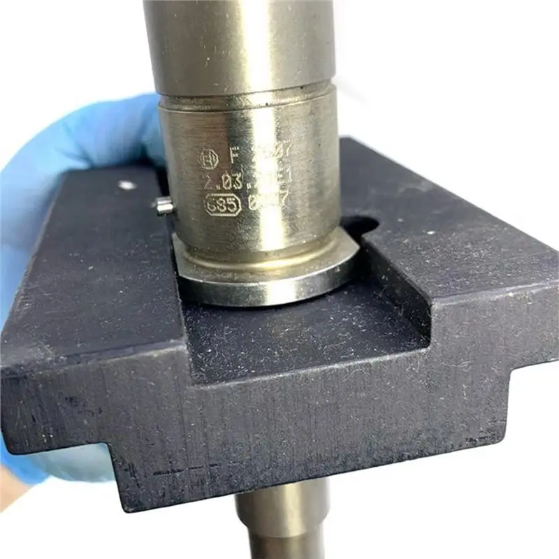 

Injector Fixture Clamp Repair Tool Rail Injector Tool Injector Holding Tool Injector Clamp For CUNMMINS CRIN CRDI