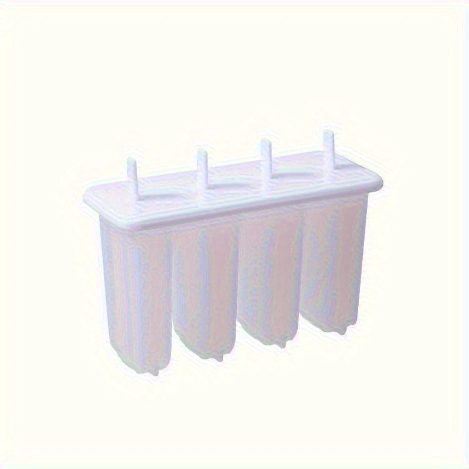 قوالب المصاصة القابلة لإعادة الاستخدام - أداة صنع الآيس كريم للحلويات اللذيذة - ومستلزمات المطاعم صانع الزبادي قالب الآيس كريم