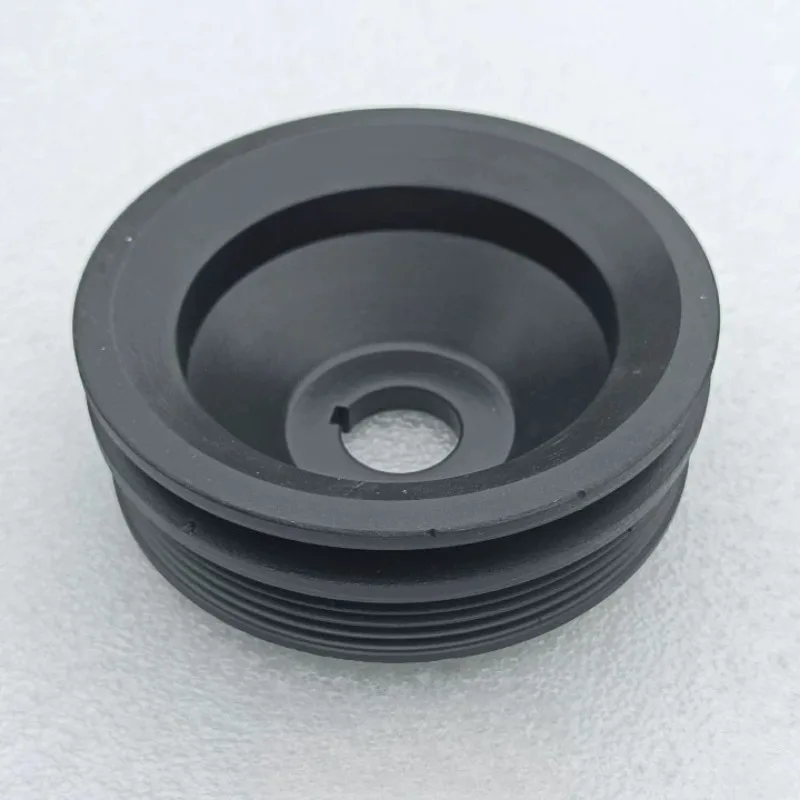 465Q5 466Q Multi-groove Crankshaft Pulley for Changan Star 2 6382 6399 6363 6378 6360 6350C
