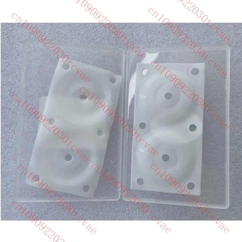 

2PCS/Set NEW For Vacuum Pump Diaphragm PTFE Diaphragm for SYSTEC 40*76mm