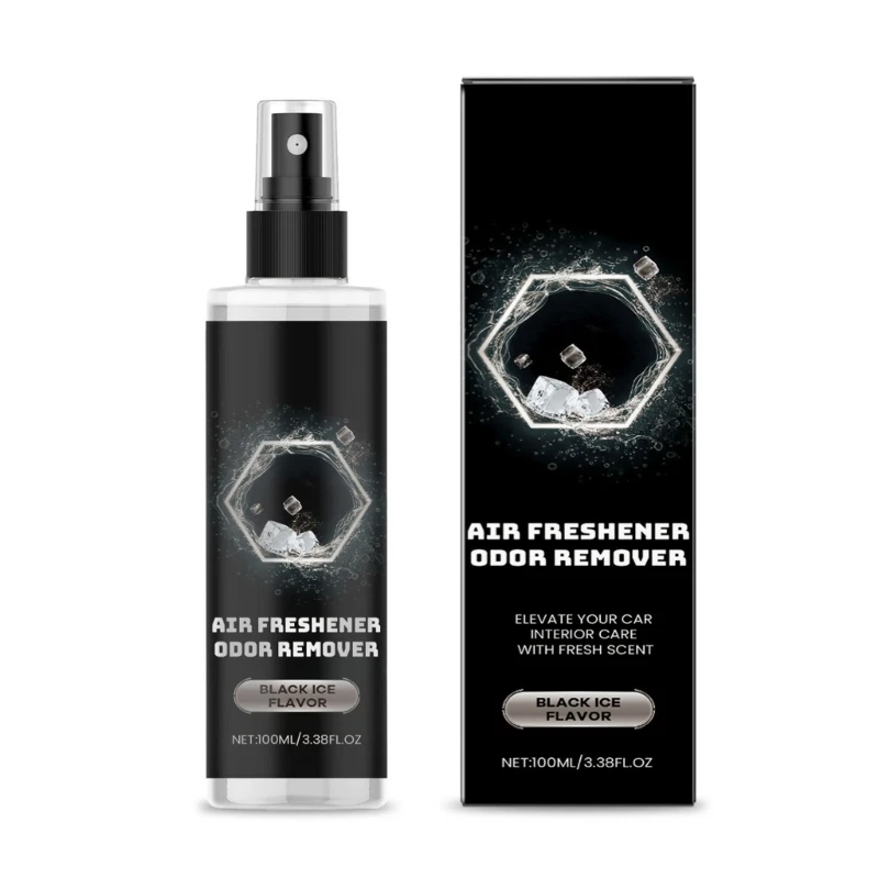 Sprayer Deodorant Car Natural Scent Long Lasting Car Home Air Freshener