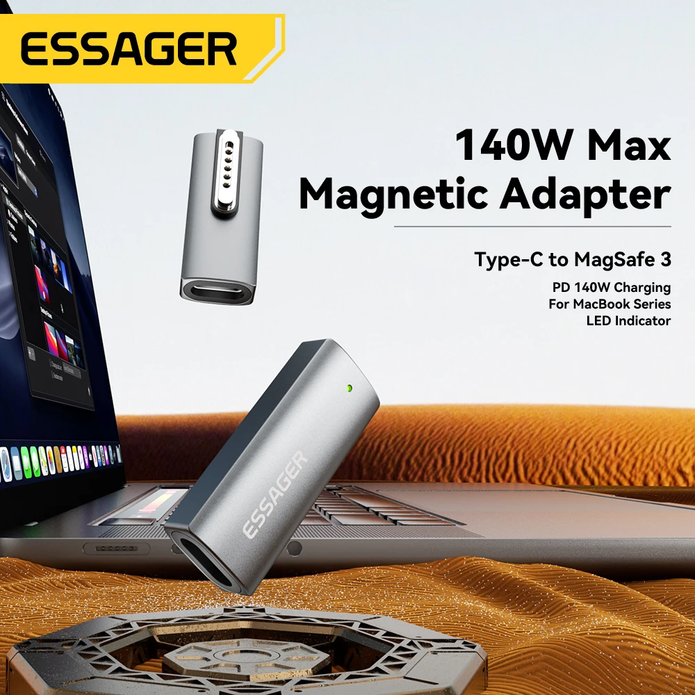 Essager Magsafe3 Ma… - image