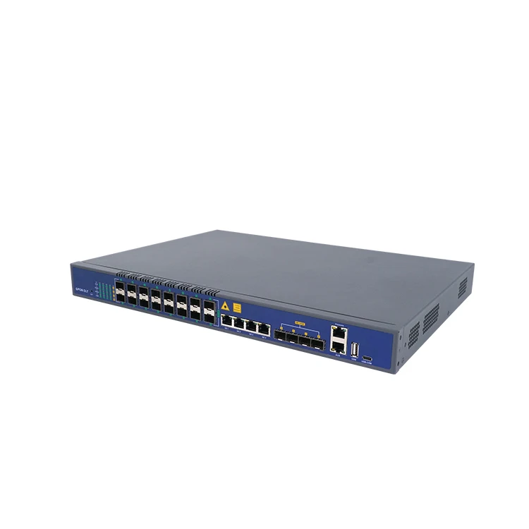 Products subject to negotiationProducts subject to negotiationFiber Optical Equipment 1U 19 Inch 16 PON GPON OLT 16 Ports GPON