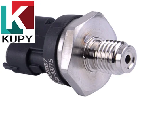 

KUPY высшего качества 0281002867 Датчик высокого давления топлива Common Rail 7701478058 31401-27001 для Bosch