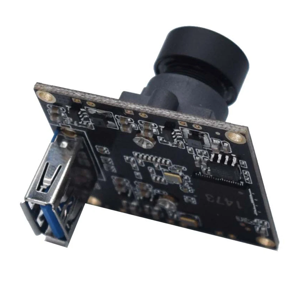 1080p Imx290 Sensor Starlight 2MP Camera Module Low Light high definition 60fps USB Camera module Available for Android System