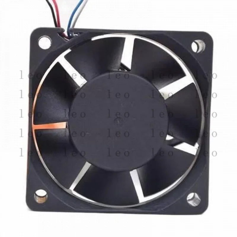 YY ADDA AD0612VB-A7BGP DC12V 0.54A 6025 6CM 4-Wire PWM Case Fan