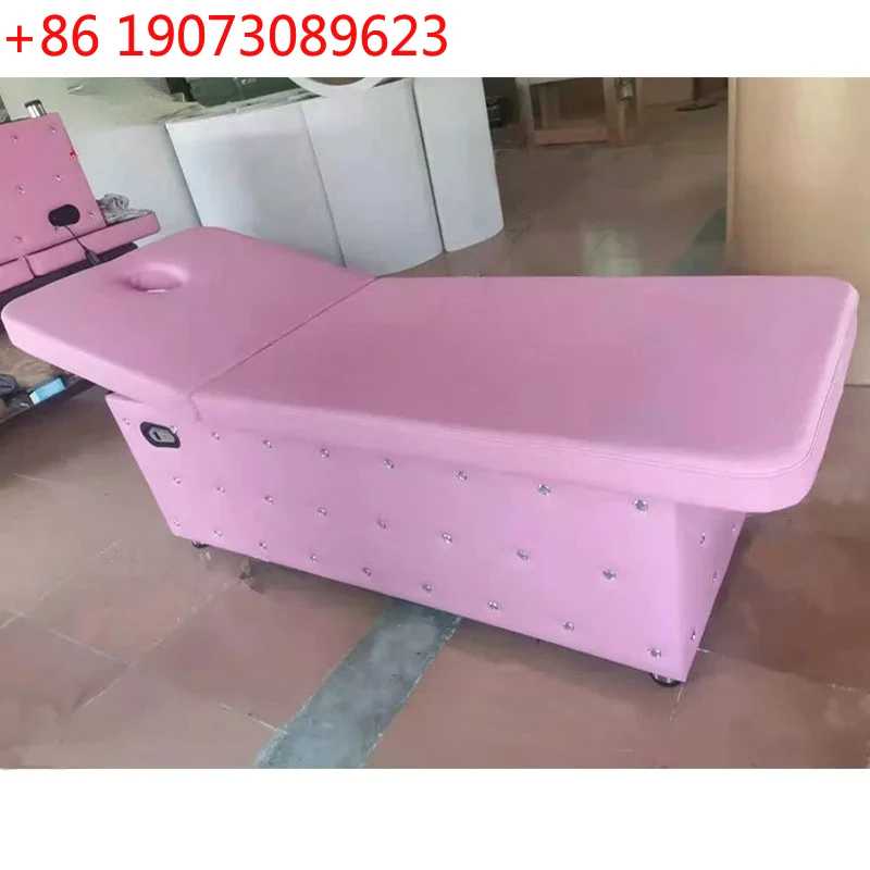 

Multifunctional Facial Bed Massage Couch Electric Massage Physiotherapy Massage Facial Bed