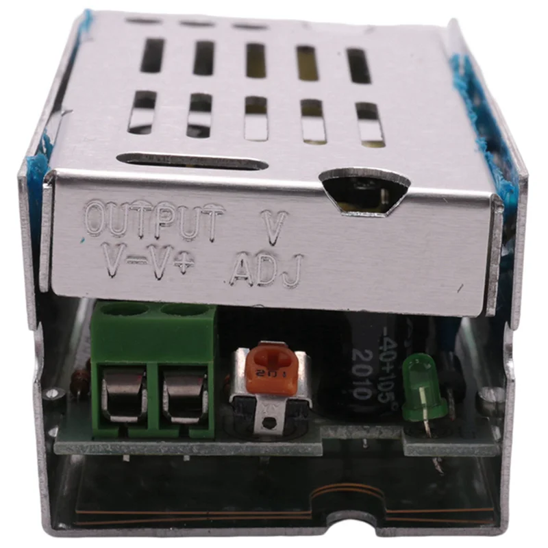 AB34-تحويل التيار الكهربائي محول التيار المتناوب 110-220 فولت 12 فولت 1A 12 واط لشريط LED الخفيف