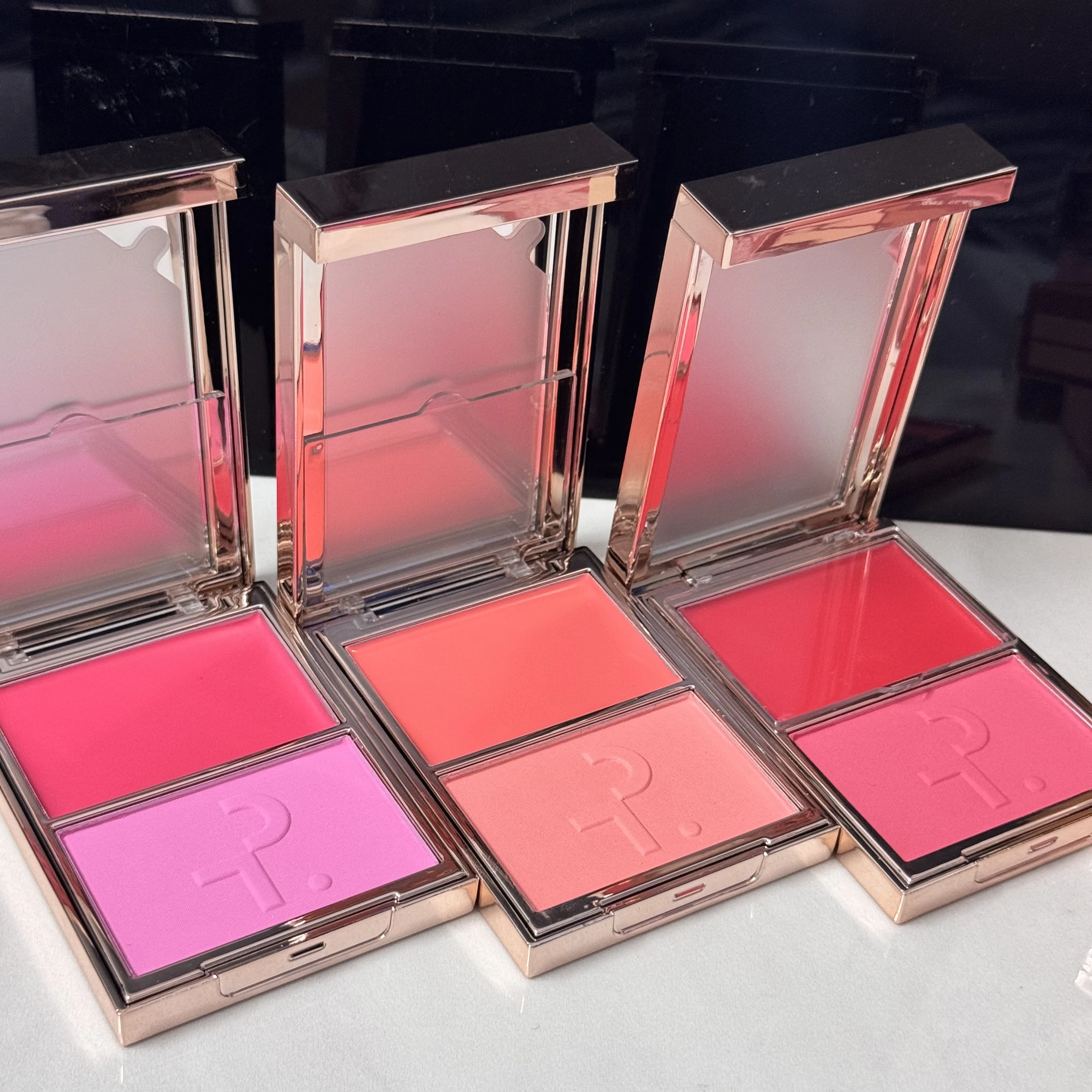 Huda Beauty Makeup Mini Kit - Бренд Sell Well Patrick-Ta Double-take: кремовые