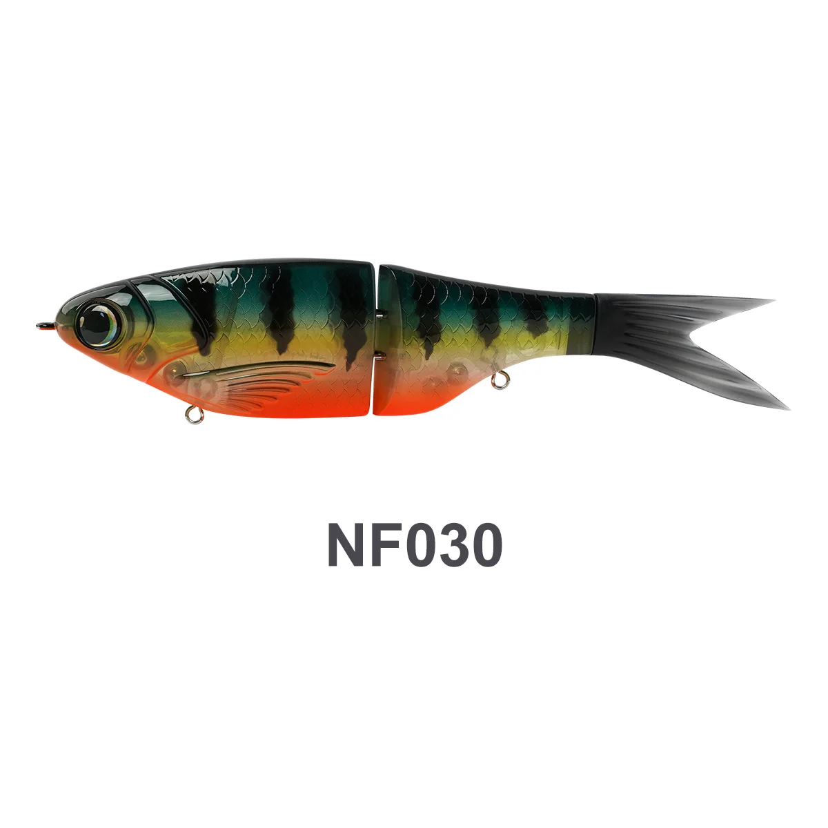 Noeby Amata Glide Swimbait Zachte Lokken 215mm 73g Langzaam Zinkende Siliconen Wobblers voor Pike Bass Shad Glide Swimbait vissen Lokt - afbeelding 1